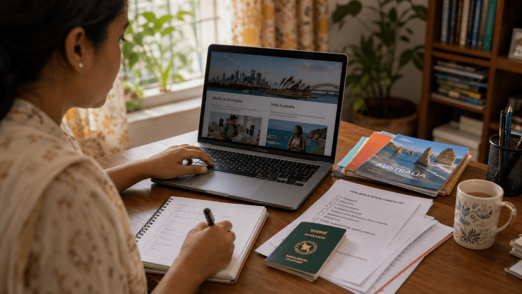 Australian Visa for Bangladeshi Citizens