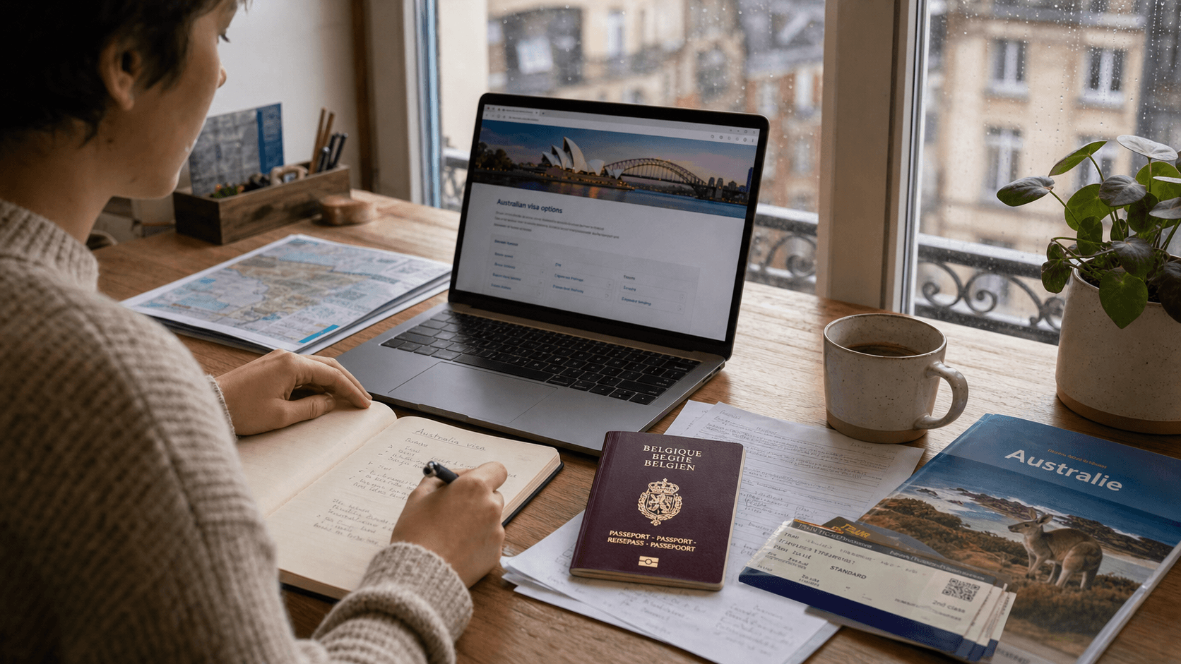 Australian Visa for Belgian Citizens