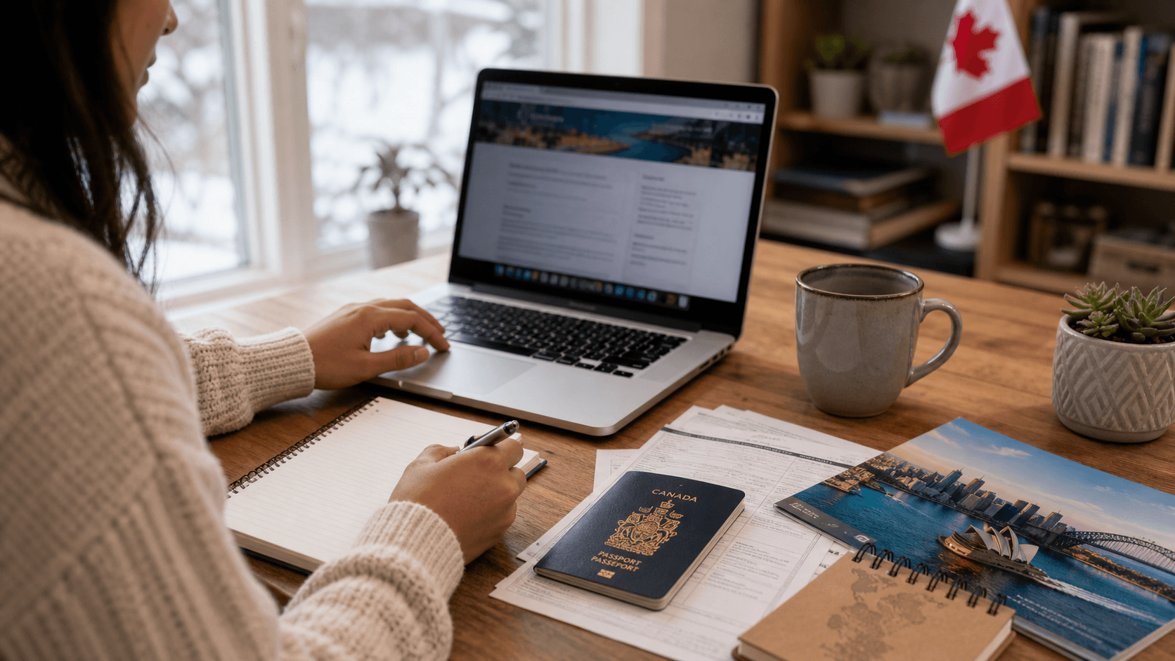 Australian Visa for Canadian Citizens