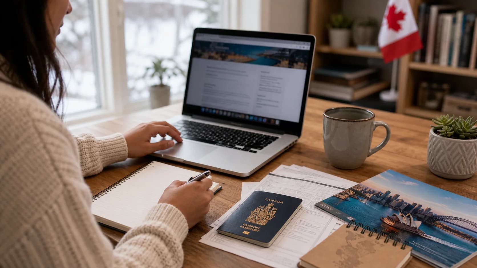 Australian ETA for Canadian Citizens: Complete Guide 2026