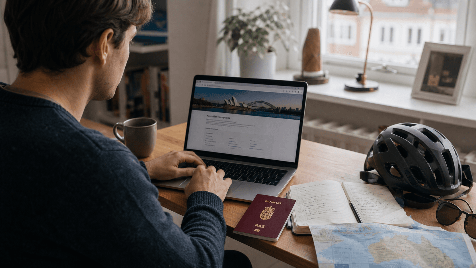Australian Visa for Danish Citizens