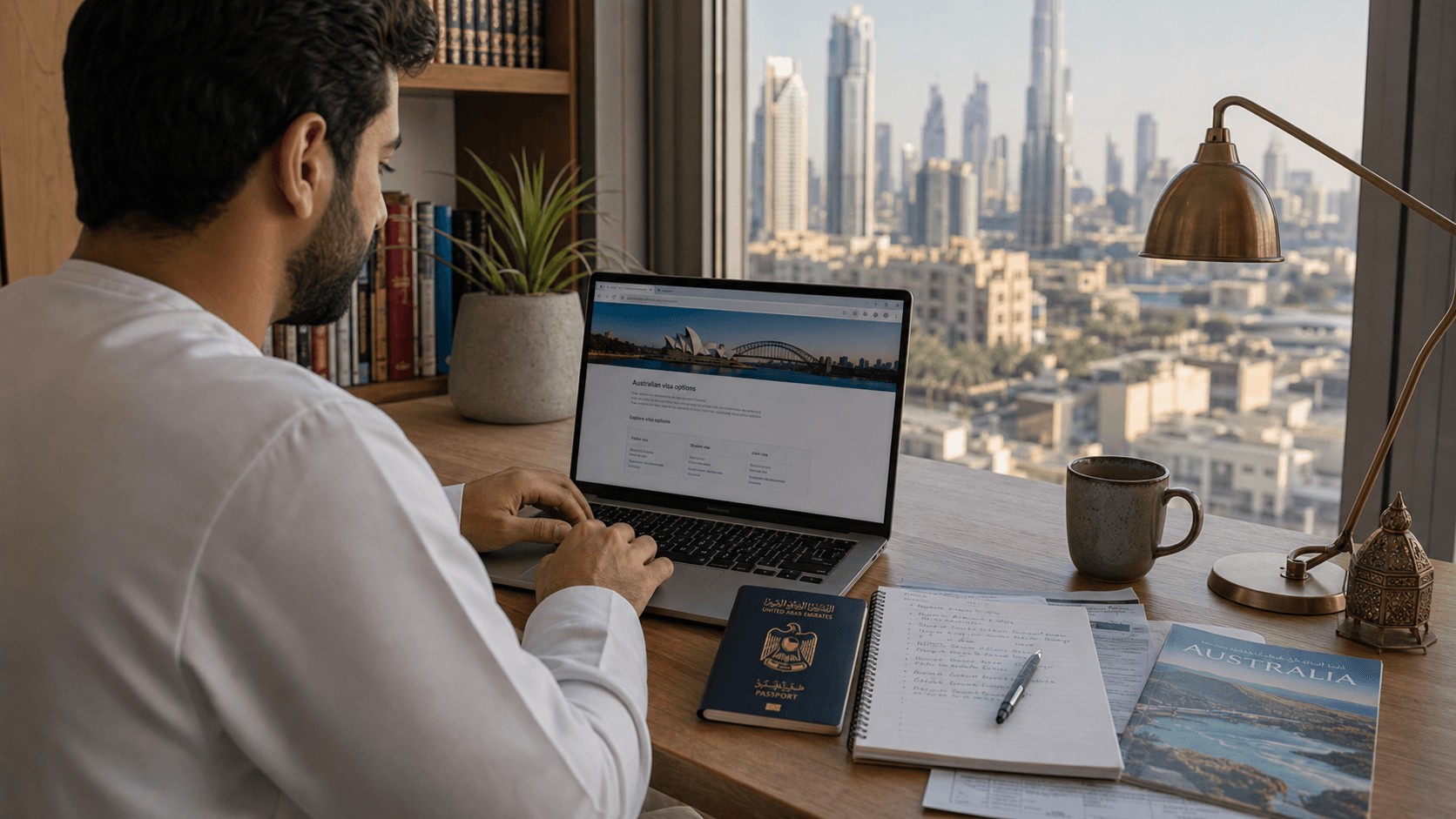 Australian Visa for Emirati Citizens