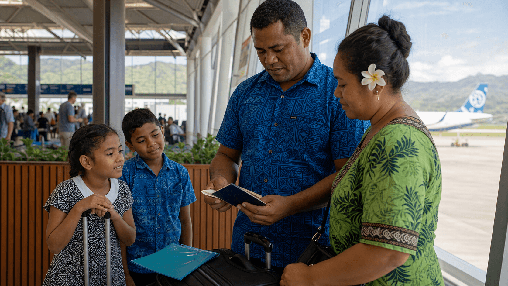 Australian Visa for Fijian Citizens