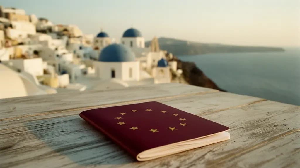Australian eVisitor Visa (651) for Greek Citizens