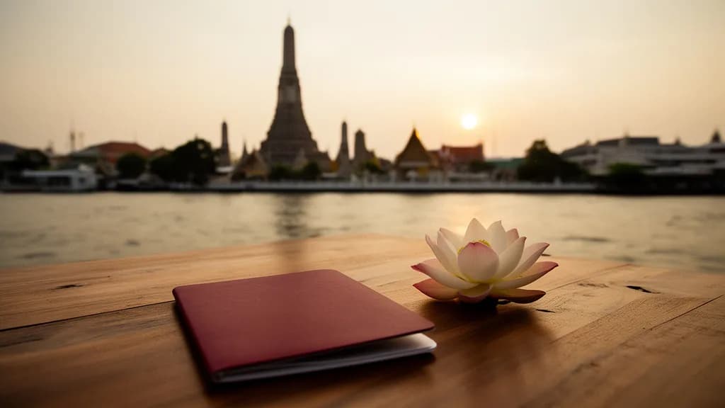 Australian Visa for Thai Citizens