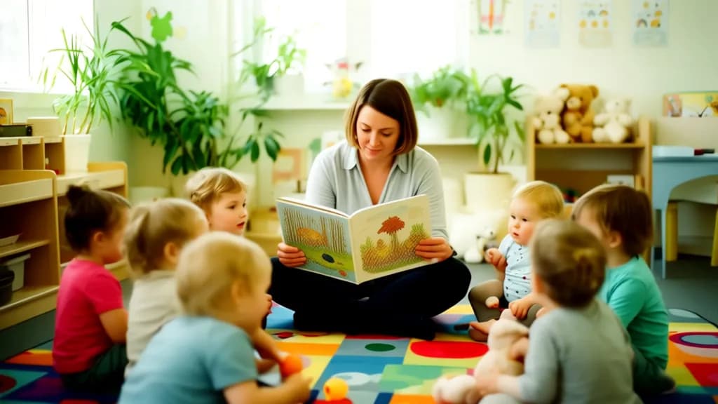 Early Childhood (Pre-primary School) Teacher Visa Pathway Australia
