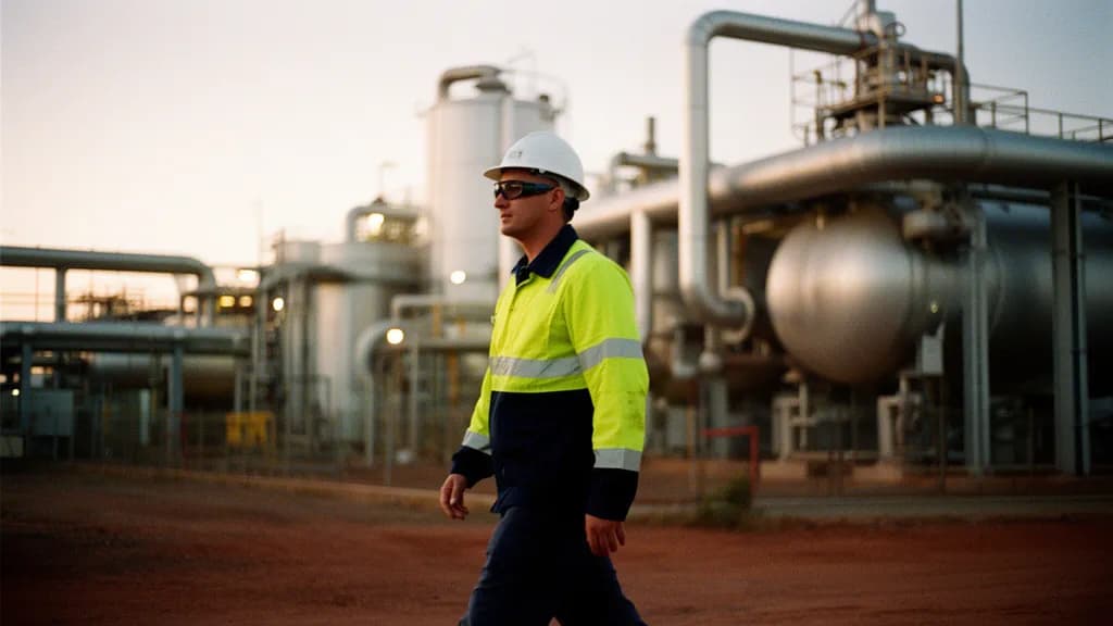 Chemical Engineer Visa Pathway Australia