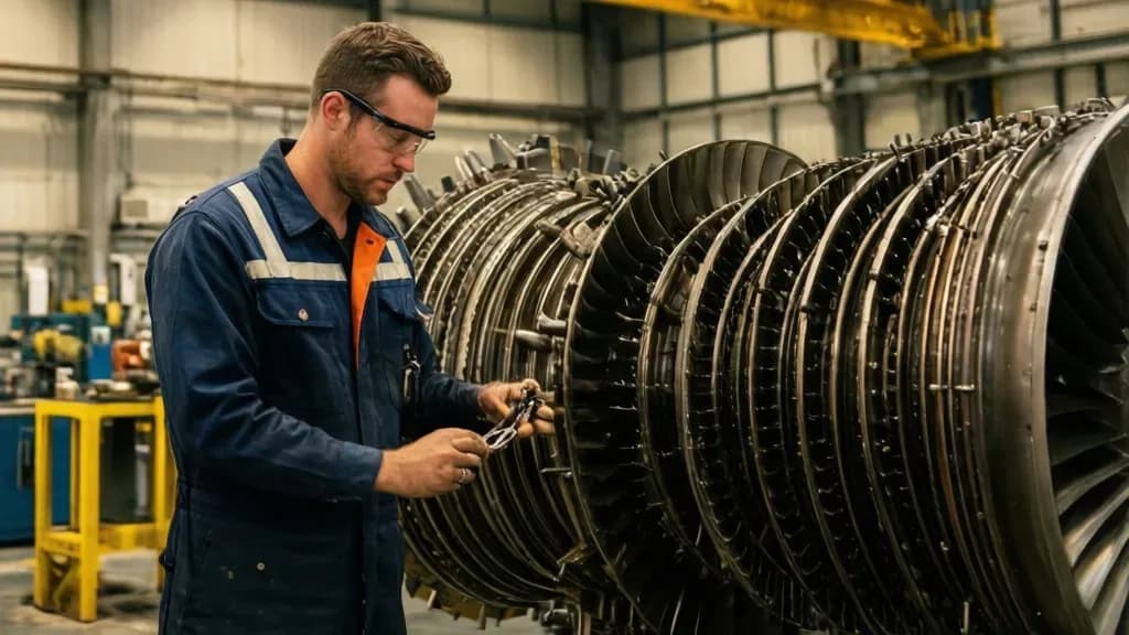 Aeronautical Engineer Visa Pathway Australia