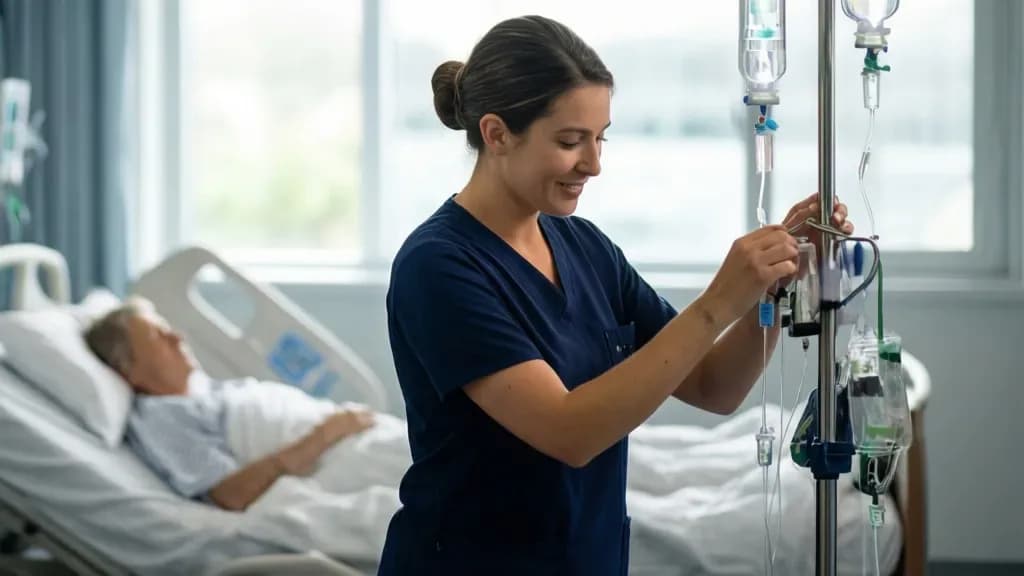 Registered Nurse Visa Pathway Australia