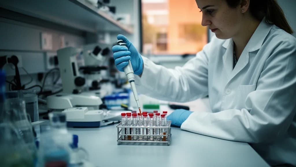 Biochemist Visa Pathway Australia