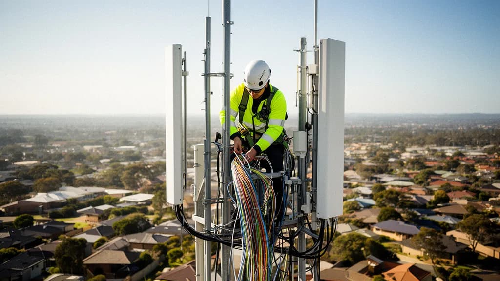 Technical Cable Jointer Visa Pathway Australia
