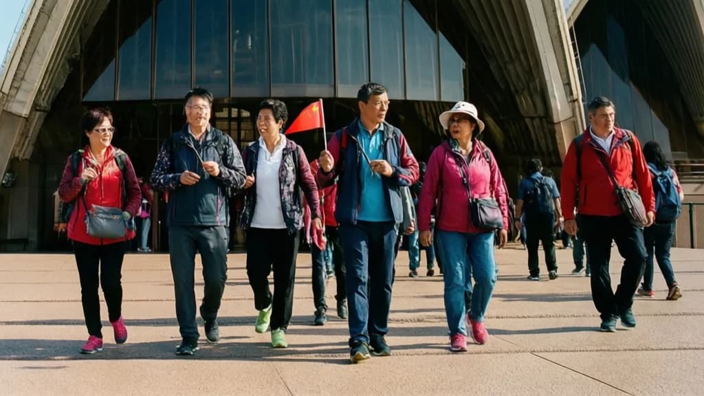 Approved Destination Status (ADS) Scheme for Chinese Tour Groups